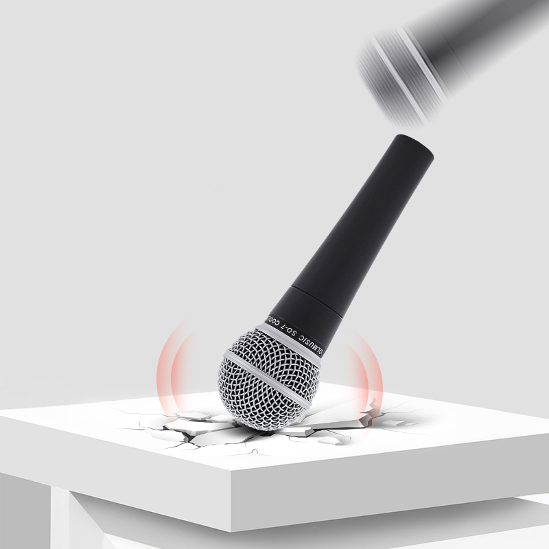 Wire Microphone 2