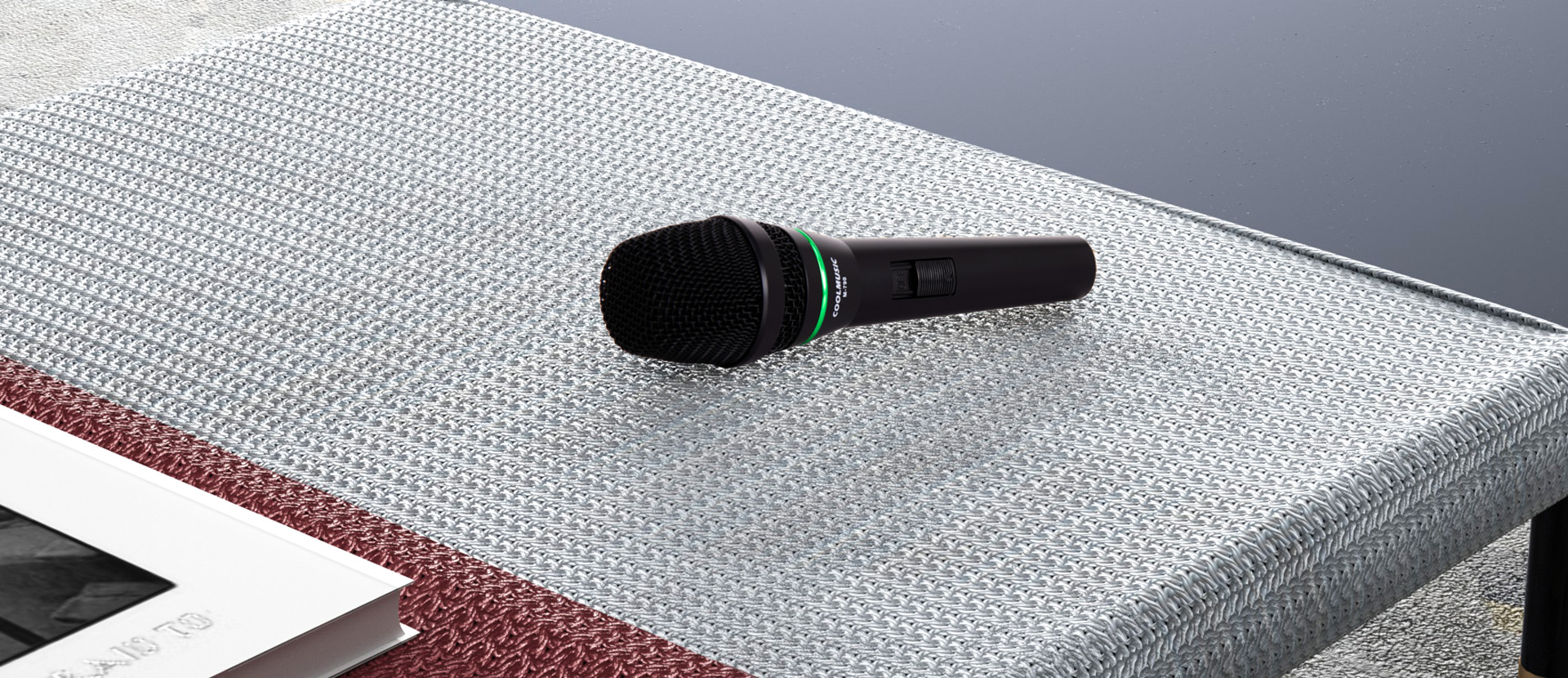 Wire Microphone
