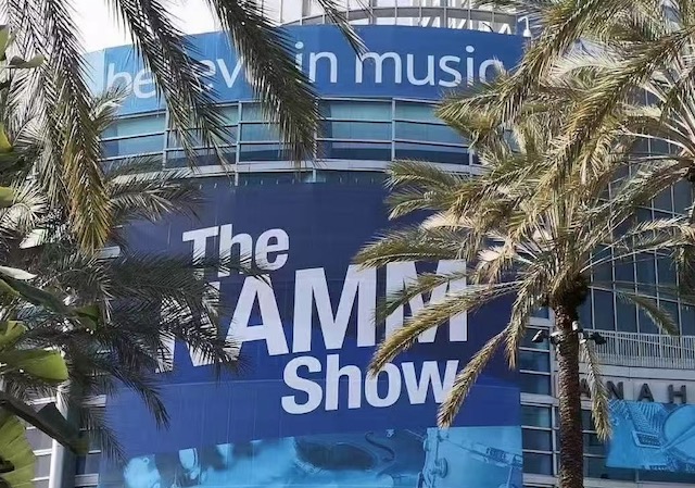 The NAMM Show