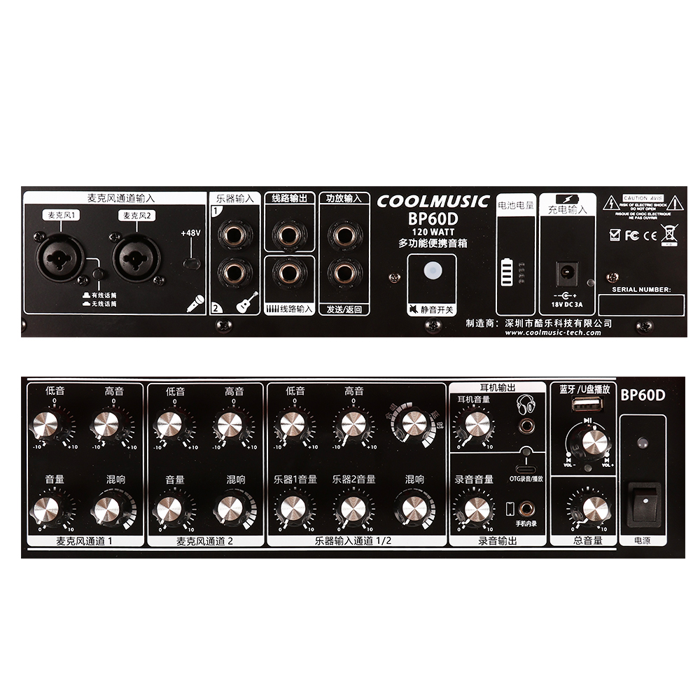 BP-60D