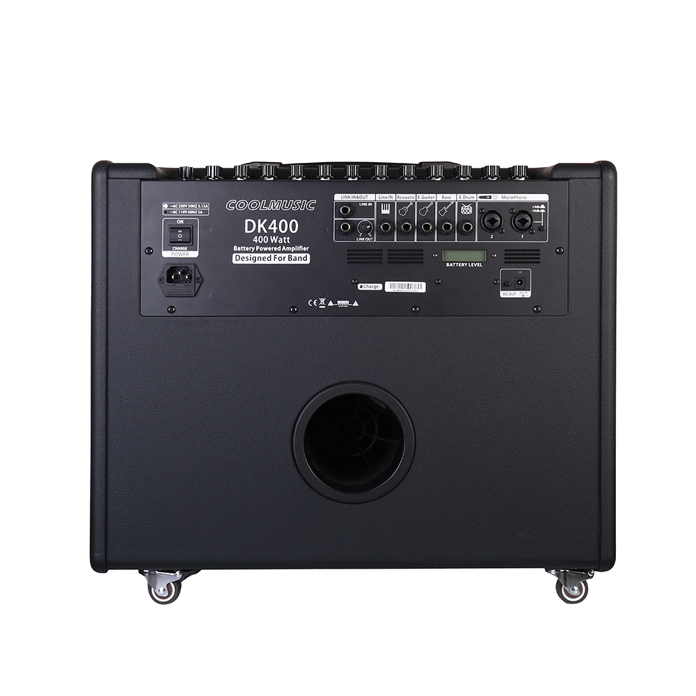 DK-400