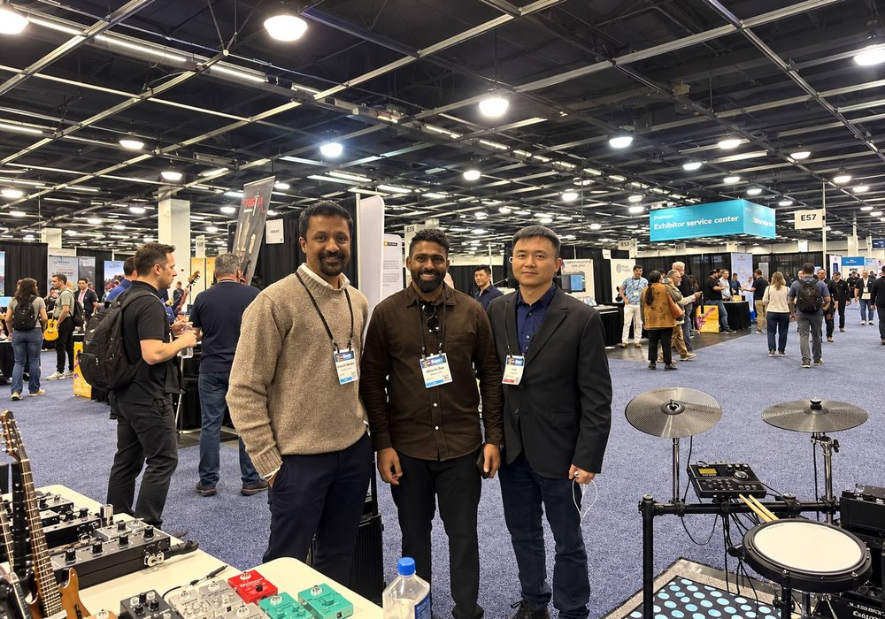 2025 NAMM Show