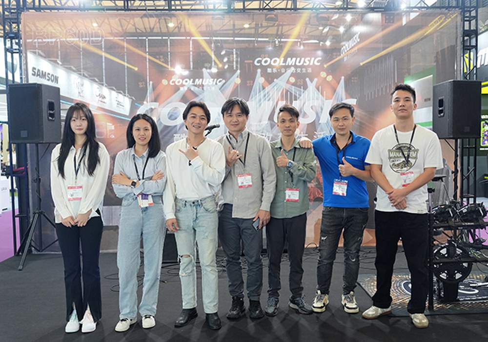 2023 SHANGHAI MUSIC SHOW 
